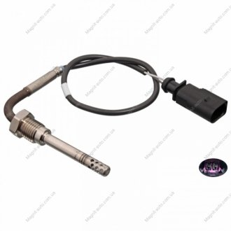 Exhaust fumes temperature sensor FEBI BILSTEIN 49296