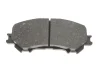 Тормозные колодки, NISSAN Qashqai II, 1.2-2.0, 13- ATE 13046056522 (фото 4)