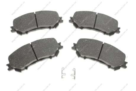 Тормозные колодки, NISSAN Qashqai II, 1.2-2.0, 13- ATE 13046056522