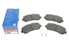 Тормозные колодки, NISSAN Qashqai II, 1.2-2.0, 13- ATE 13046056522 (фото 5)