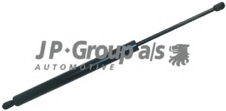 Амортизатор багажника VW Sharan 95-10 (593/200mm 830N) JP GROUP 1181203800