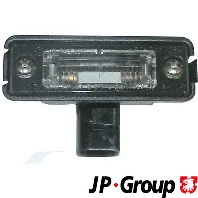Ліхтар освітлення номера Golf IV -05/Polo -09 JP GROUP 1195600500 (фото 1)