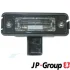 Ліхтар освітлення номера Golf IV -05/Polo -09 JP GROUP 1195600500 (фото 1)