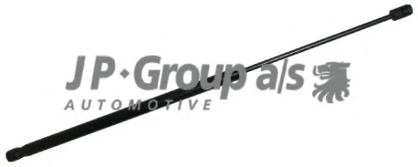 Амортизатор багажника Vectra C 02-09 (570/210mm 570N) JP GROUP 1281202100 (фото 1)