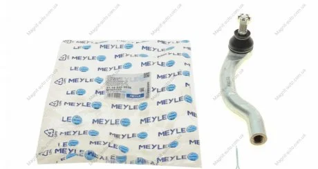 Накінечник кермової тяги MEYLE 31160200035