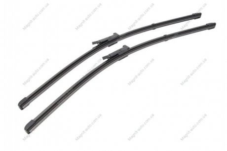 Wycieraczki p│askie kpl.2szt AUDI A6 -11 DENSO DF010