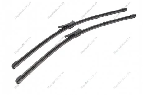 Wycieraczki p│askie kpl.2szt AUDI A6 -11 DENSO DF010