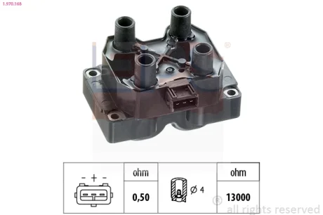 Cewka ALFA R/CITROEN/FIAT/LANCIA/PEUGEOT EPS 1970168