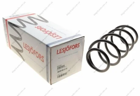 Пружина підвіски LESJOFORS 4055464