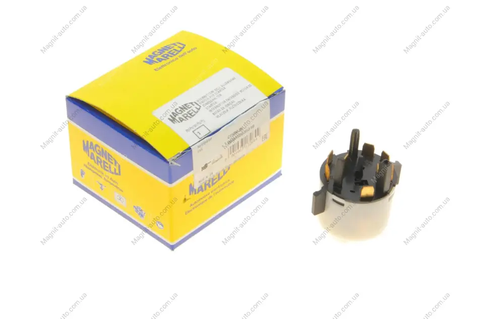 Переключатель зажигания MAGNETI MARELLI 000050035010 (фото 1)
