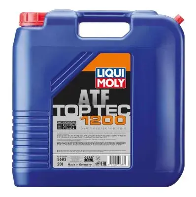 Масло автоматической коробки передач LIQUI MOLY 3683 (фото 1)