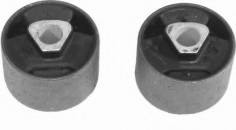 Ремонтный комплект, рычаг подвески LEMFORDER 1055001 (фото 1)