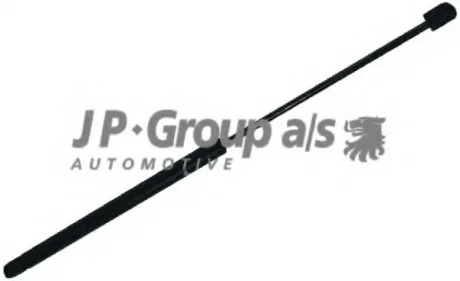 Газова пружина, кришка багажника JP GROUP 1281200500