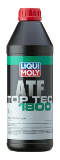 Трансмісійна олива Liqui Moly Top Tec ATF 1800, 1 л LIQUI MOLY 3687