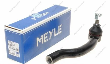 Наконечник поперечной рулевой тяги MEYLE 30160200021
