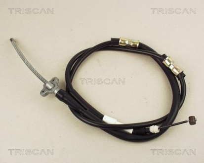 Трос, стояночная тормозная система TRISCAN 814013186