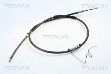Трос, стояночная тормозная система TRISCAN 814016179 (фото 1)
