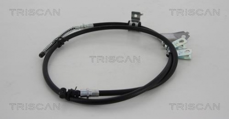 Трос, стояночная тормозная система TRISCAN 814021109