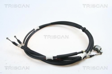 Трос, стояночная тормозная система TRISCAN 814024172