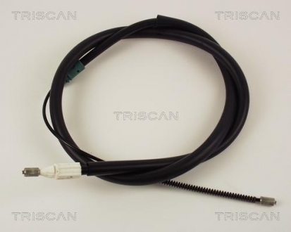 Трос, стояночная тормозная система TRISCAN 814025157