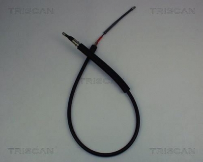 Трос, стояночная тормозная система TRISCAN 814029173 (фото 1)