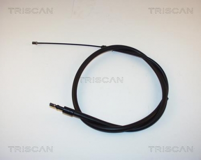 Трос, стояночная тормозная система TRISCAN 814038129