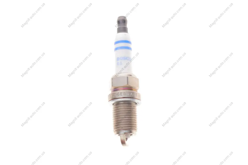Свеча зажигания BAIC SENOVA X65 CADILLAC ELR CHEVROLET AVEO, CRUZE, TRAX, VOLT MITSUBISHI CARISMA, SPACE STAR 1.4H-2.0 09.97- BOSCH 0242236668 (фото 1)