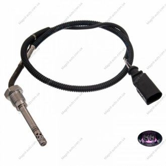 Exhaust fumes temperature sensor FEBI BILSTEIN 49266