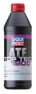 Масло автоматической коробки передач LIQUI MOLY 3648