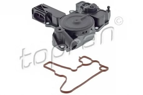 Сепаратор оливи, VAG 1.8/2.0TFSI 04- TOPRAN / HANS PRIES 114985