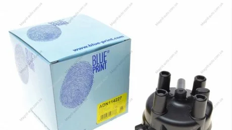 Крышка распределителя зажигания BLUE PRINT ADN114227