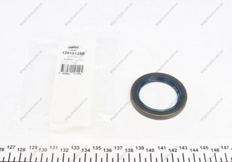 Уплотняющее кольцо, ступица колеса CORTECO 12012129B (фото 1)