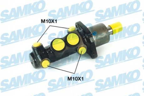 Pompa ham. GOLF II/III/PASSAT /VENTO/T4 SAMKO P16690