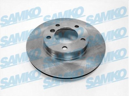 Tarcza ham. BMW 3 E36 wentylowana przєd SAMKO B2381V