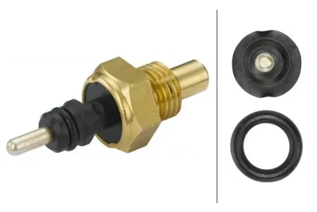CZUJNIK TEMPERATURY WODY MERCEDES HELLA 6PT013113021