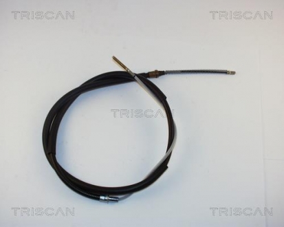 Трос, стояночная тормозная система TRISCAN 814029164