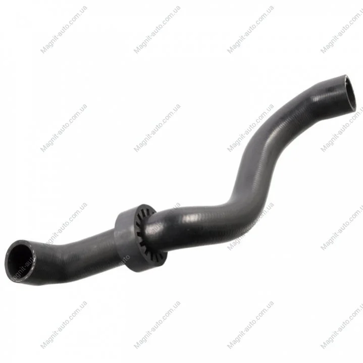 Патрубок радіатора (знизу) MB E-Class (W210/S210) 2.2 98-02 FEBI BILSTEIN 102960 (фото 1)