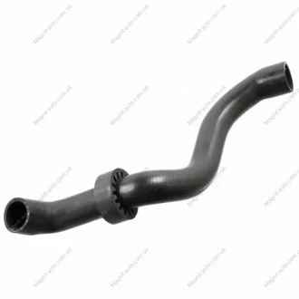 Патрубок радіатора (знизу) MB E-Class (W210/S210) 2.2 98-02 FEBI BILSTEIN 102960