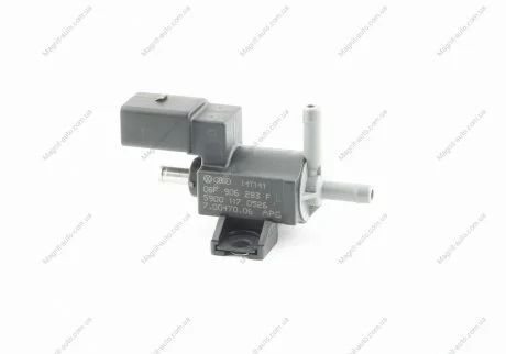 Клапан регулирование давление наддува VAG 06F906283F