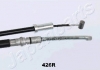 Трос, стояночная тормозная система JAPANPARTS BC426R (фото 2)
