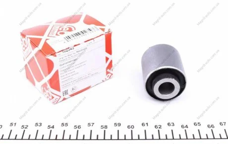 Сайлент-блок рычага, задняя ось FEBI BILSTEIN 102343