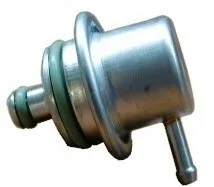 Клапан регуляції тиску палива ALFA ROMEO 145, 146, 155, 156, 166, GTV, SPIDER AUDI 100 C4, 80 B4, A2, A3, A6 C4, CABRIOLET B3, COUPE B3, TT CHERY FENGYUN CITROEN AX, BERLINGO 1.0-3.2 10.87- MEAT&DORIA 75015