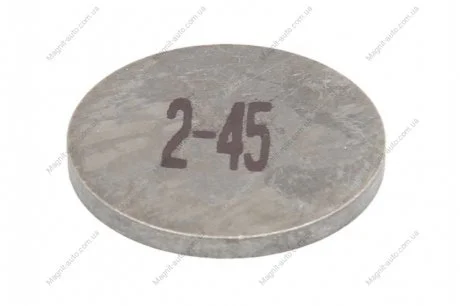 Регулировочная шайба, зазор клапана METELLI Metelli 03028245