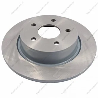 TARCZA HAM. FORD C-MAX II 02.11- FEBI BILSTEIN 43887