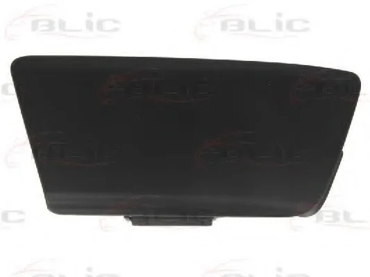Заглушка буксирувального гака передн OPEL ZAFIRA B 02.08-04.15 BLIC 5513005063920P (фото 1)