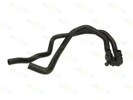 Патрубок нагрівача (19мм) CITROEN BERLINGO, XSARA, ZX PEUGEOT 306, PARTNER 1.1-1.6 03.91-12.15 THERMOTEC DNC024TT