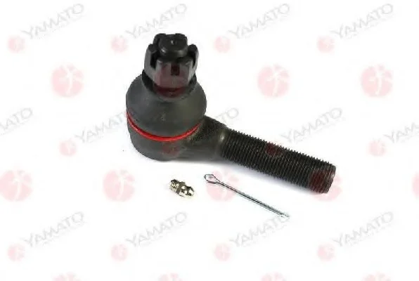 Рульовий наконечник лів/прав TOYOTA 4 RUNNER I, 4 RUNNER II, 4 RUNNER III, DYNA, DYNA 100, DYNA 150, DYNA 200, HIACE III, HIACE IV, HILUX II, HILUX III, HILUX IV, HILUX V, HILUX VI 1.6-4.0D 05.72- YAMATO I12086YMT (фото 1)