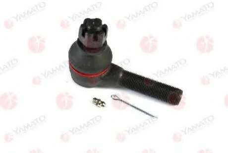 Рульовий наконечник лів/прав TOYOTA 4 RUNNER I, 4 RUNNER II, 4 RUNNER III, DYNA, DYNA 100, DYNA 150, DYNA 200, HIACE III, HIACE IV, HILUX II, HILUX III, HILUX IV, HILUX V, HILUX VI 1.6-4.0D 05.72- YAMATO I12086YMT