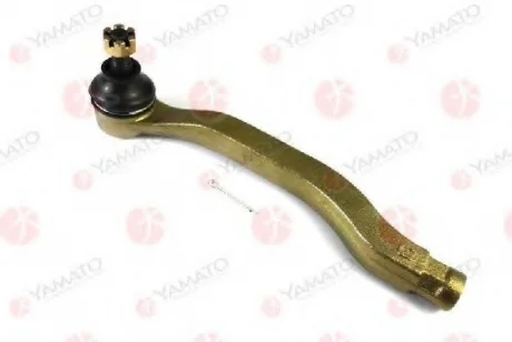 Рульовий наконечник лів TOYOTA 4 RUNNER III, HILUX V, HILUX VI, LAND CRUISER 90 2.2-3.4 03.89-10.05 YAMATO I12087YMT