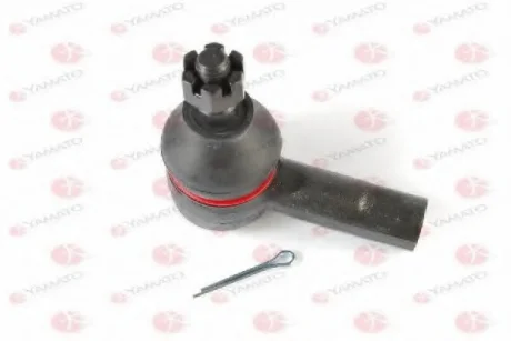 Рулевой наконечник лев/прав SUBARU JUSTY I, JUSTY II 1.0/1.2/1.3 11.84-11.03 YAMATO I17004YMT